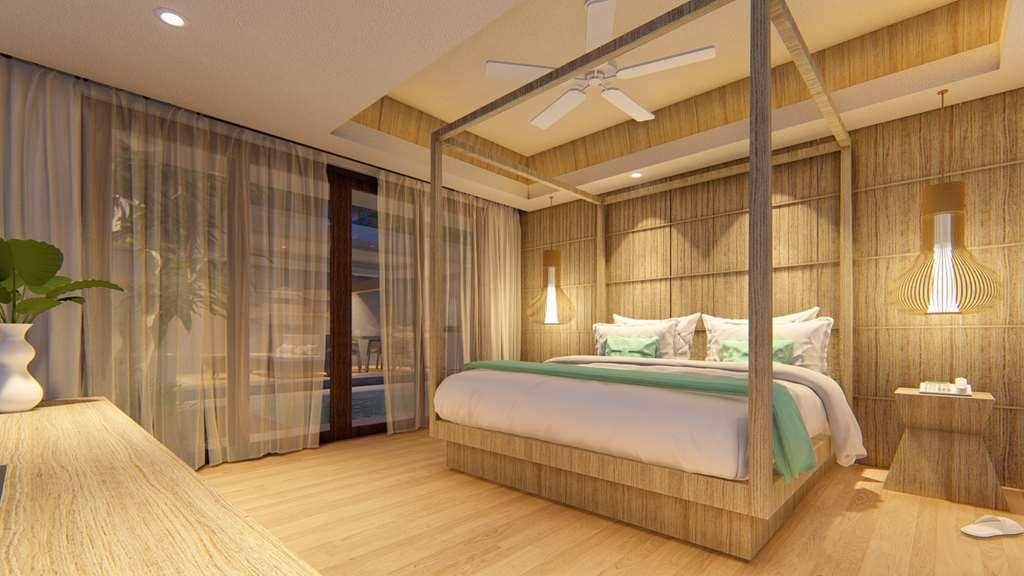 Hotel Cross Bali Breakers Jimbaran Habitación foto
