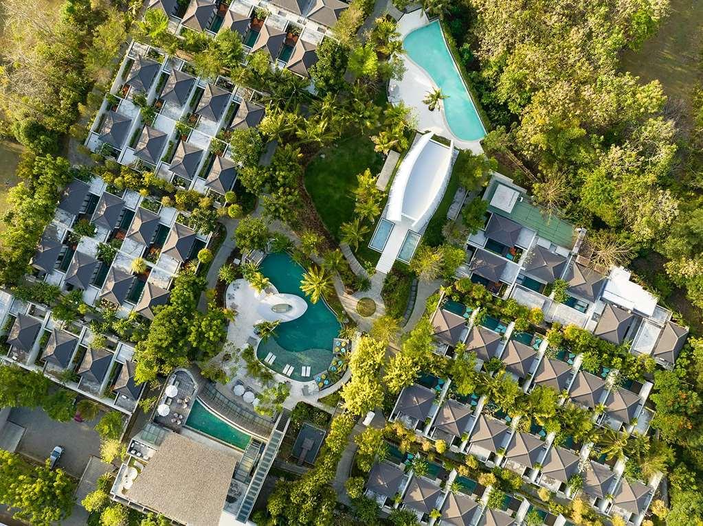 Hotel Cross Bali Breakers Jimbaran Exterior foto