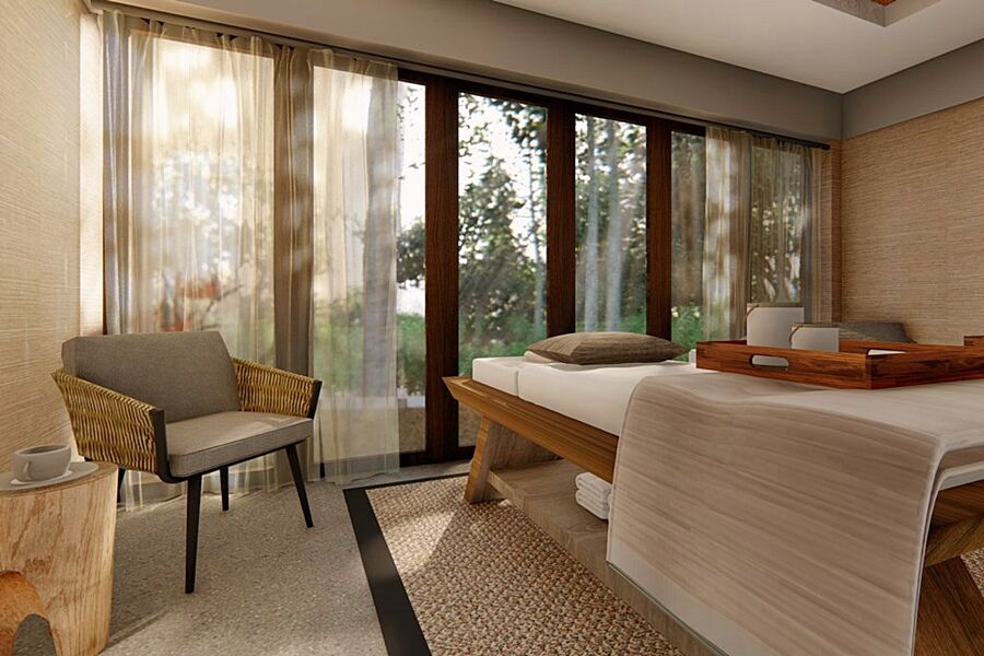 Hotel Cross Bali Breakers Jimbaran Exterior foto
